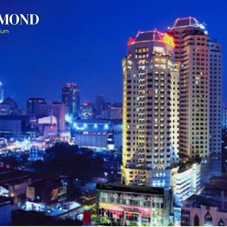 Grand Diamond Condo Suites Bangkok Dış mekan fotoğraf