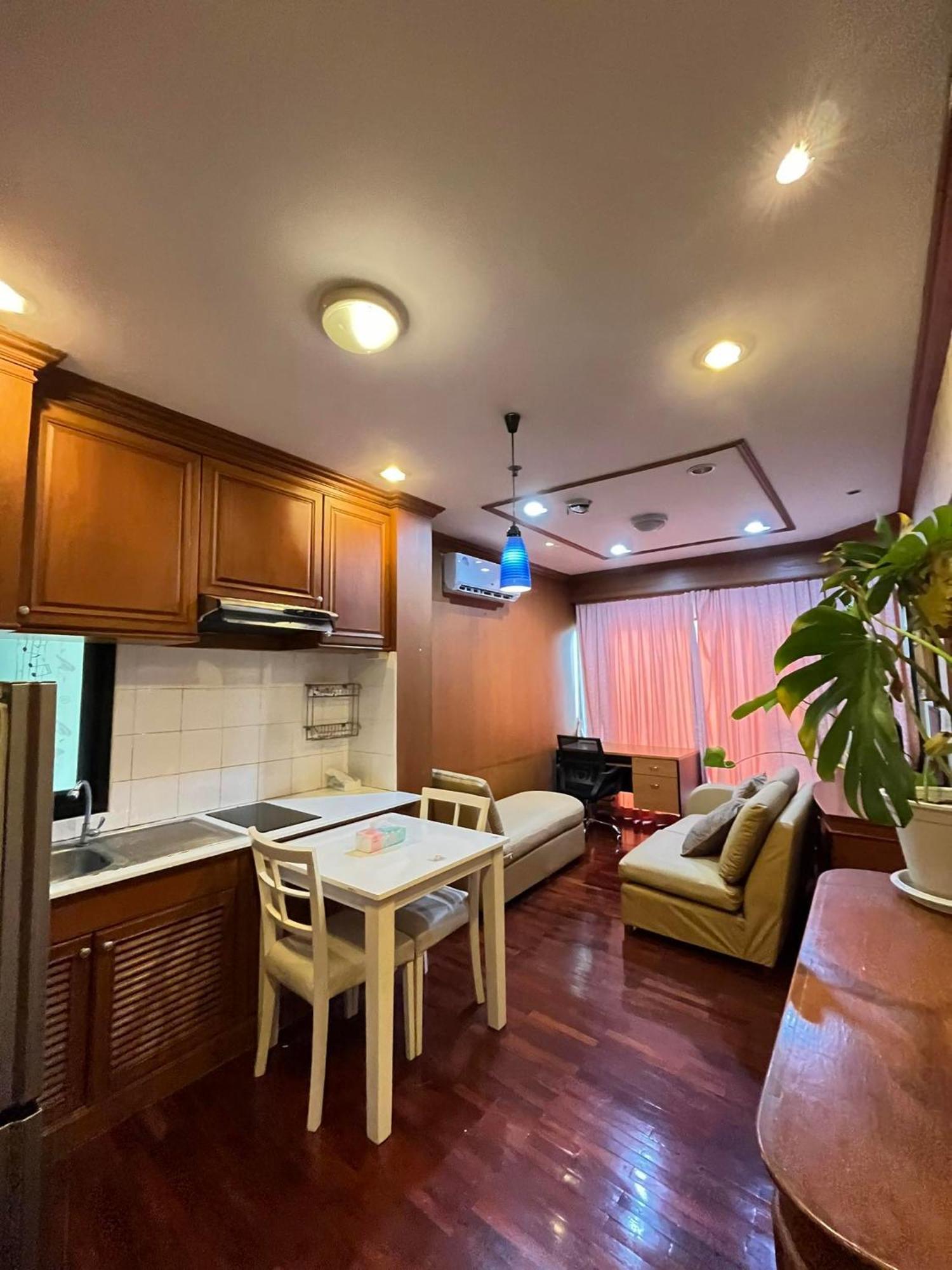 Grand Diamond Condo Suites Bangkok Dış mekan fotoğraf