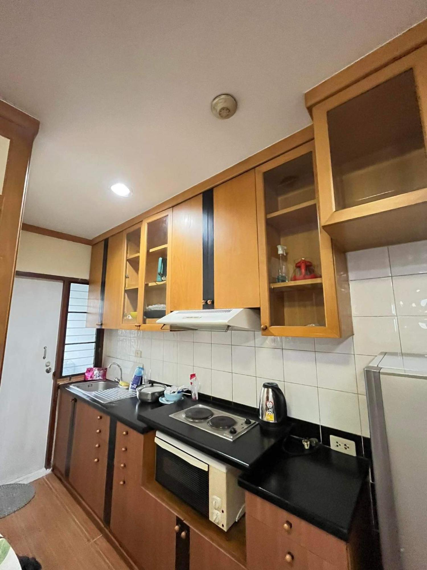 Grand Diamond Condo Suites Bangkok Dış mekan fotoğraf