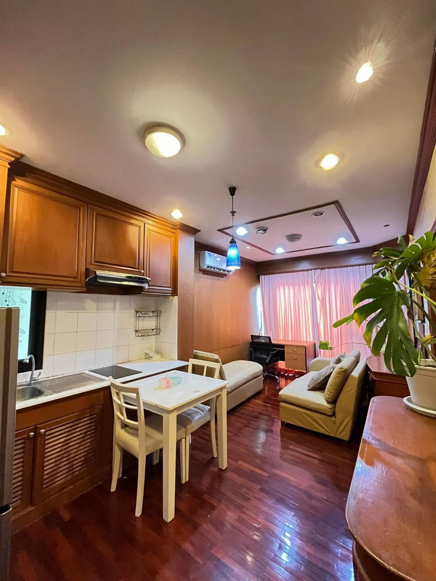 Grand Diamond Condo Suites Bangkok Dış mekan fotoğraf