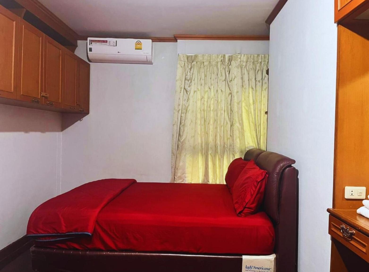 Grand Diamond Condo Suites Bangkok Dış mekan fotoğraf