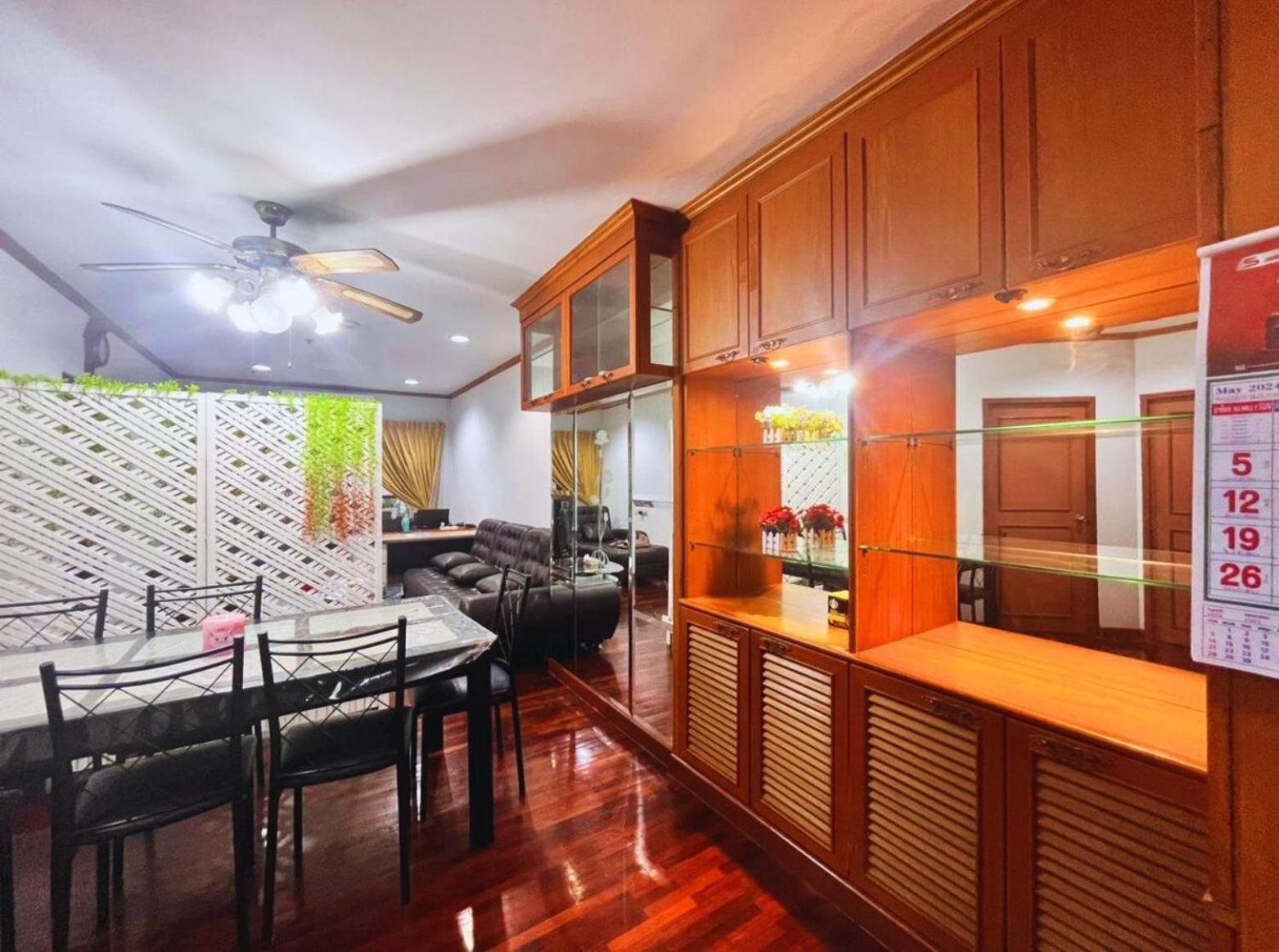 Grand Diamond Condo Suites Bangkok Dış mekan fotoğraf